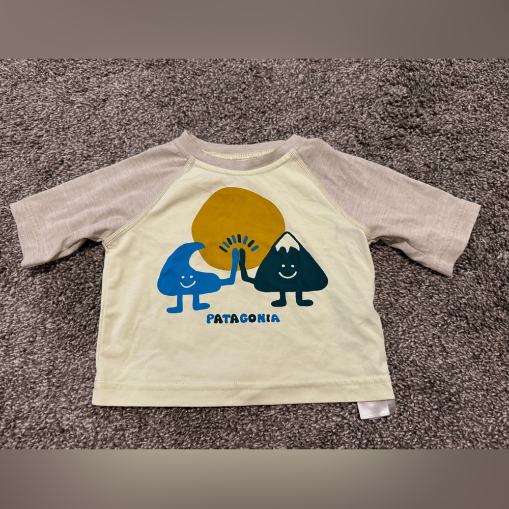 Patagonia shirt
